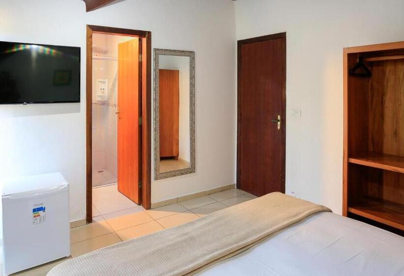 舒适型房间, Indaiá Praia