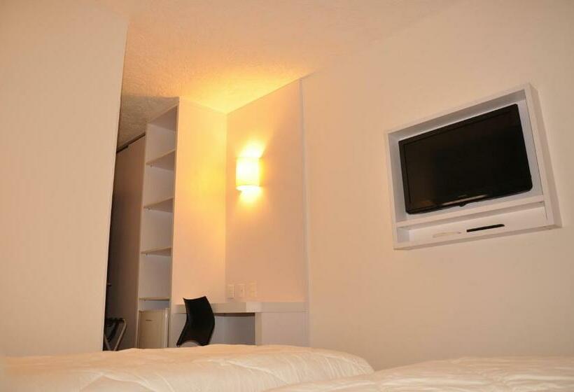 スタンダードシングルルーム, Ipê Ms