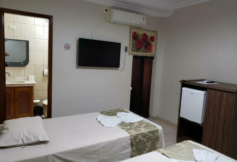 غرفة قياسية, Itatiaia