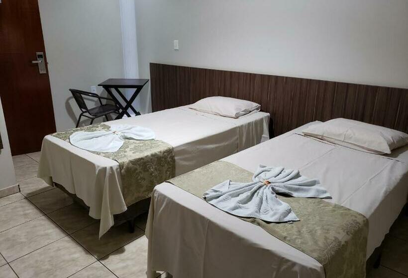 غرفة قياسية, Itatiaia