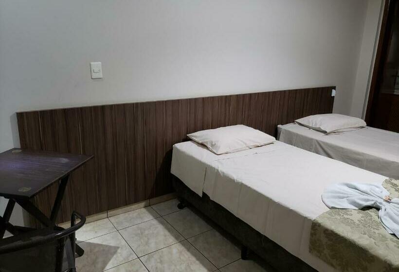 غرفة قياسية, Itatiaia