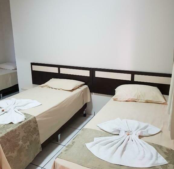 غرفة قياسية, Itatiaia