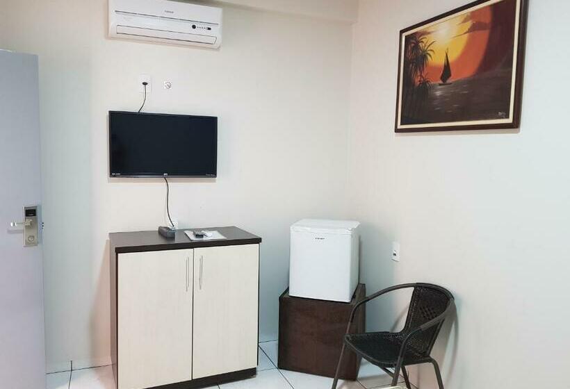 غرفة قياسية, Itatiaia