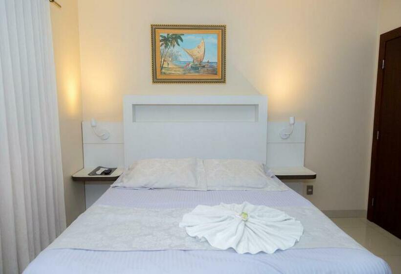 غرفة قياسية, Itatiaia