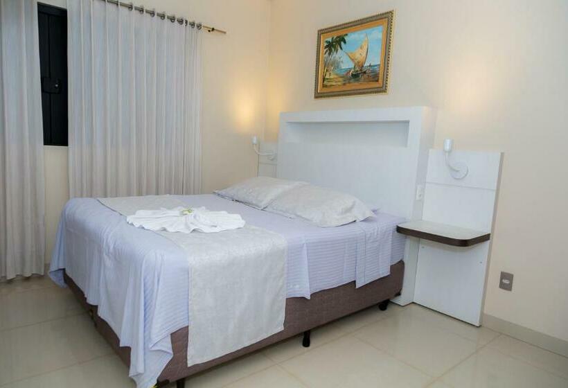 غرفة قياسية, Itatiaia