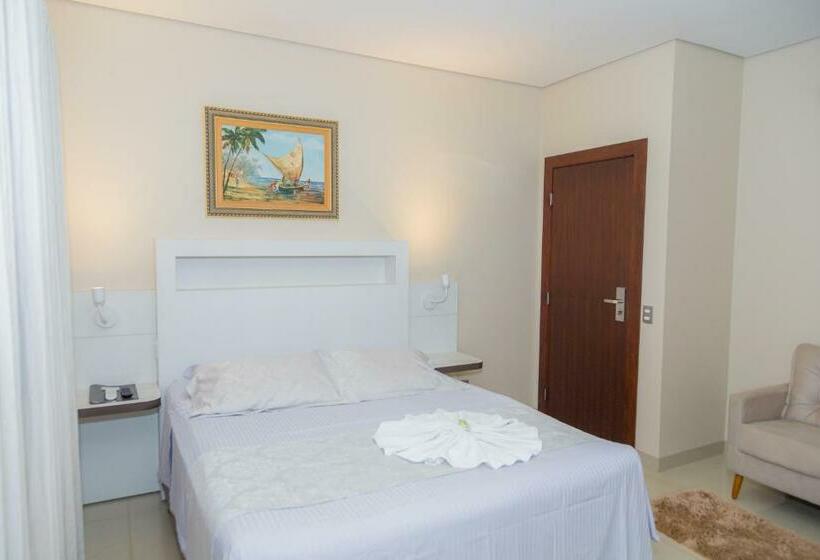 غرفة قياسية, Itatiaia