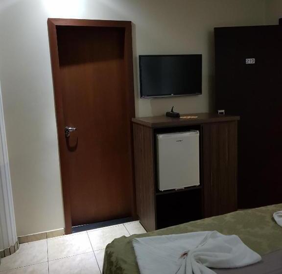 غرفة قياسية, Itatiaia