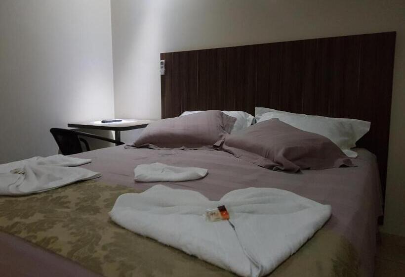 غرفة قياسية, Itatiaia