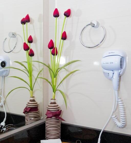 غرفة قياسية, Itatiaia