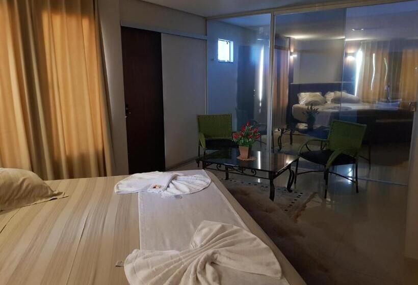 غرفة سوبيريور سرير كينج, Itatiaia