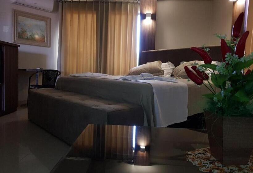 غرفة سوبيريور سرير كينج, Itatiaia