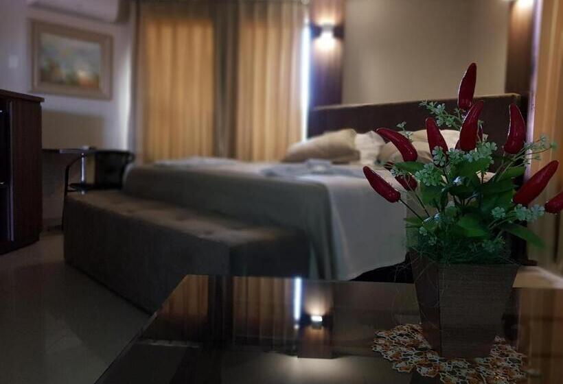 Номер Superior Кровать Кинг, Itatiaia