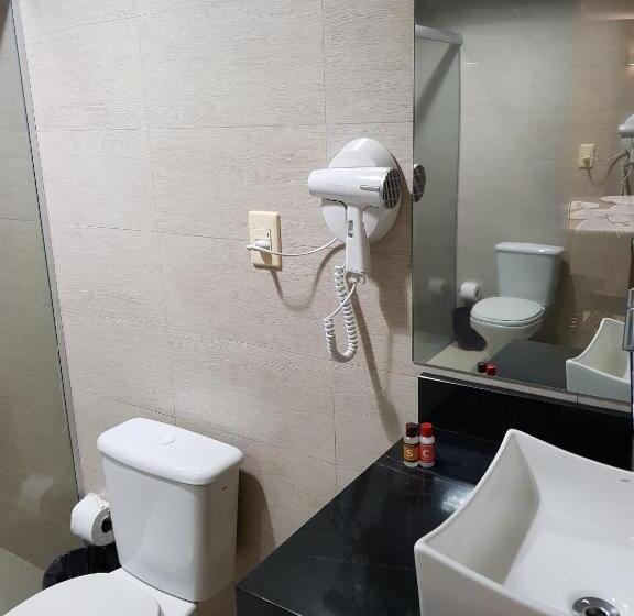 غرفة سوبيريور سرير كينج, Itatiaia