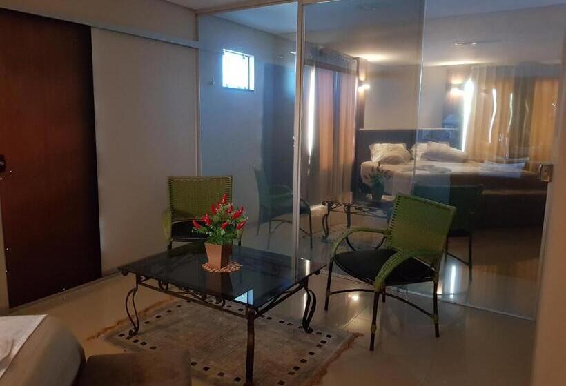 غرفة سوبيريور سرير كينج, Itatiaia