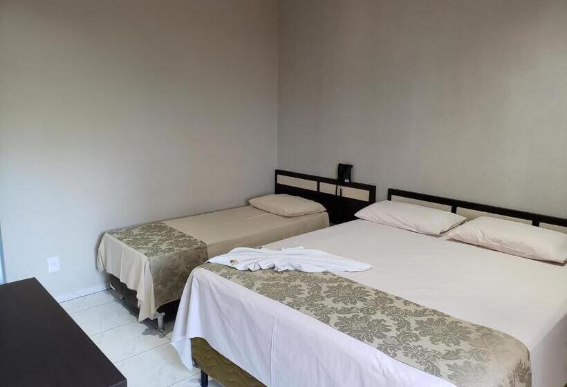 غرفة إدارية ثلاثية, Itatiaia