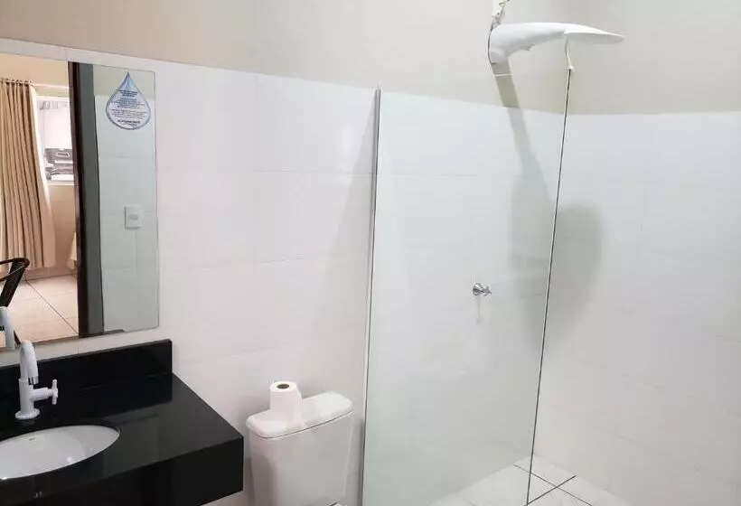 スタンダード4人部屋, Itatiaia