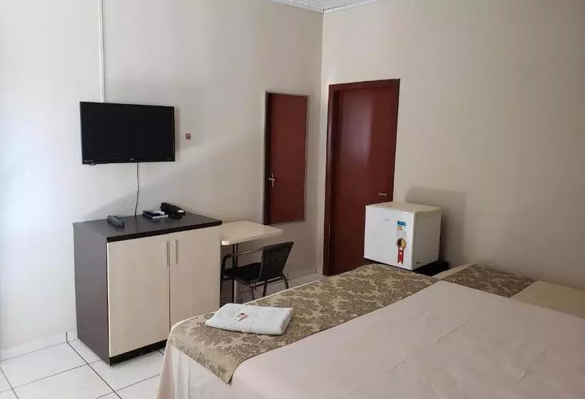 スタンダード4人部屋, Itatiaia