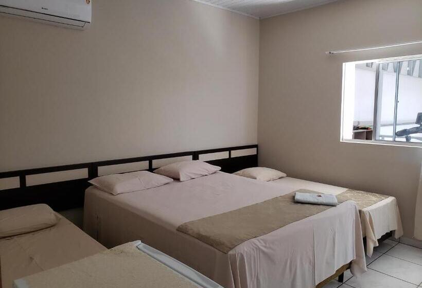 غرفة قياسية رباعية, Itatiaia