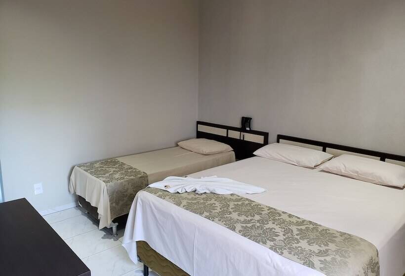 غرفة إدارية ثلاثية, Itatiaia