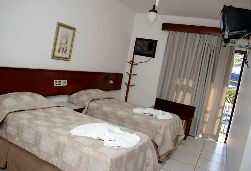 Deluxe Zimmer mit Balkon, Midas