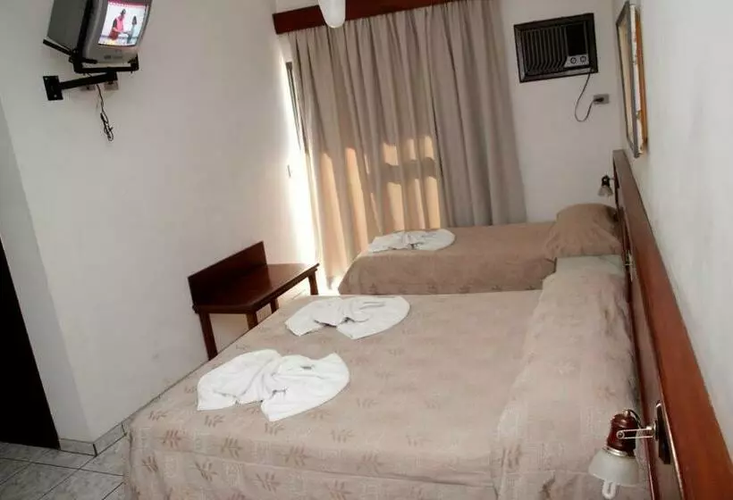 3 Bett Deluxe Zimmer, Midas