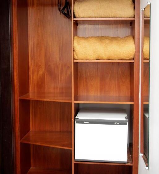 Трехместный Номер Deluxe, Midas