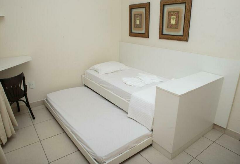 اتاق استاندارد چهار تخته, Nova Guarapari