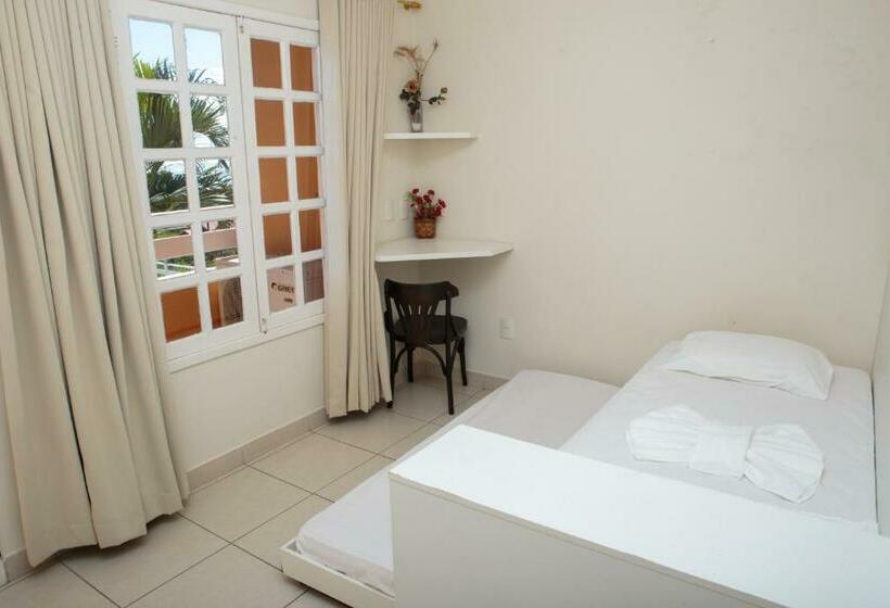 اتاق استاندارد چهار تخته, Nova Guarapari