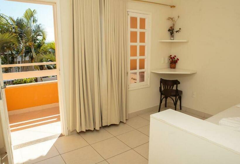 اتاق استاندارد چهار تخته, Nova Guarapari