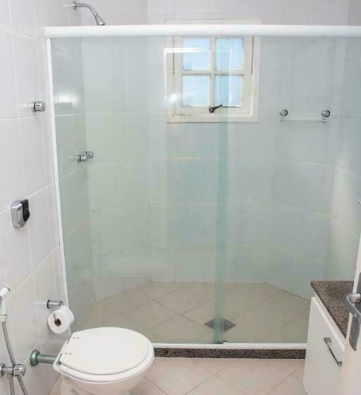 اتاق استاندارد چهار تخته, Nova Guarapari