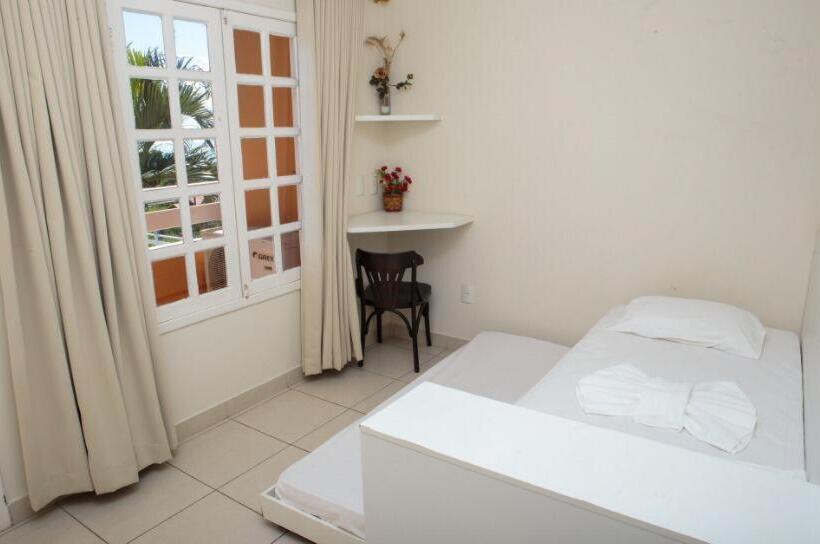 اتاق استاندارد چهار تخته, Nova Guarapari