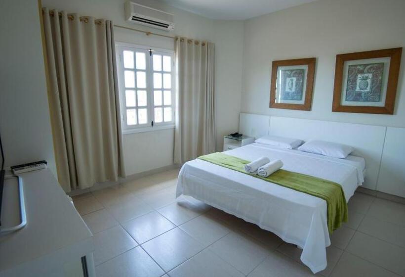 اتاق لوکس با بالکن, Nova Guarapari