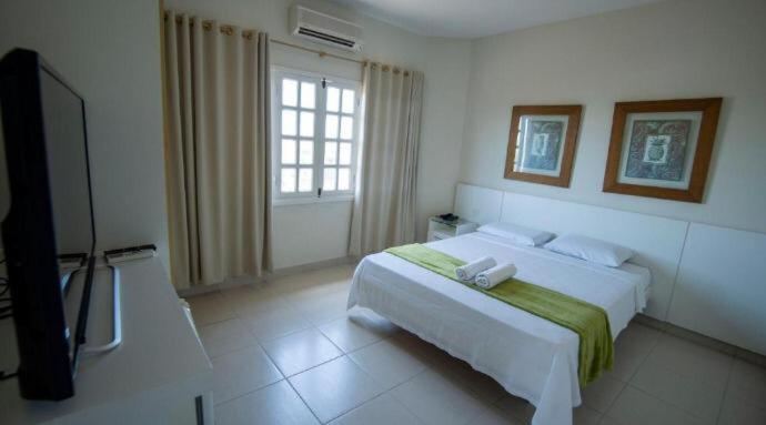 اتاق لوکس با بالکن, Nova Guarapari