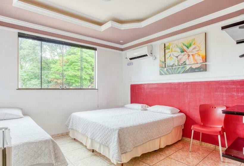 스탠다드 트리플 룸, Ouro