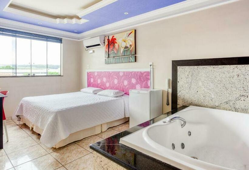 Номер Superior, Ouro