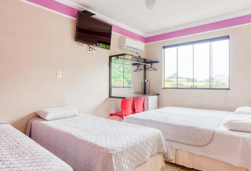 Четырехместный Номер Стандарт, Ouro