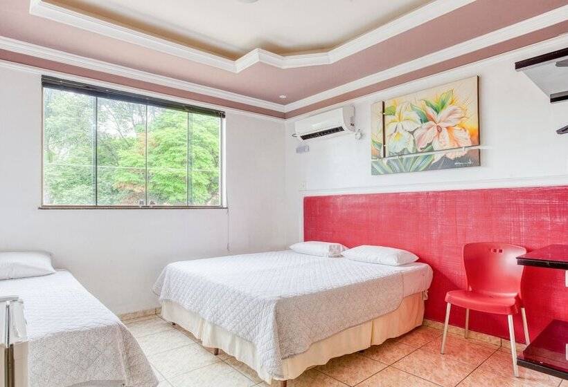 스탠다드 트리플 룸, Ouro