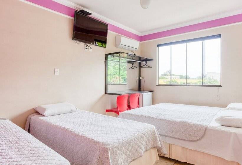 Четырехместный Номер Стандарт, Ouro