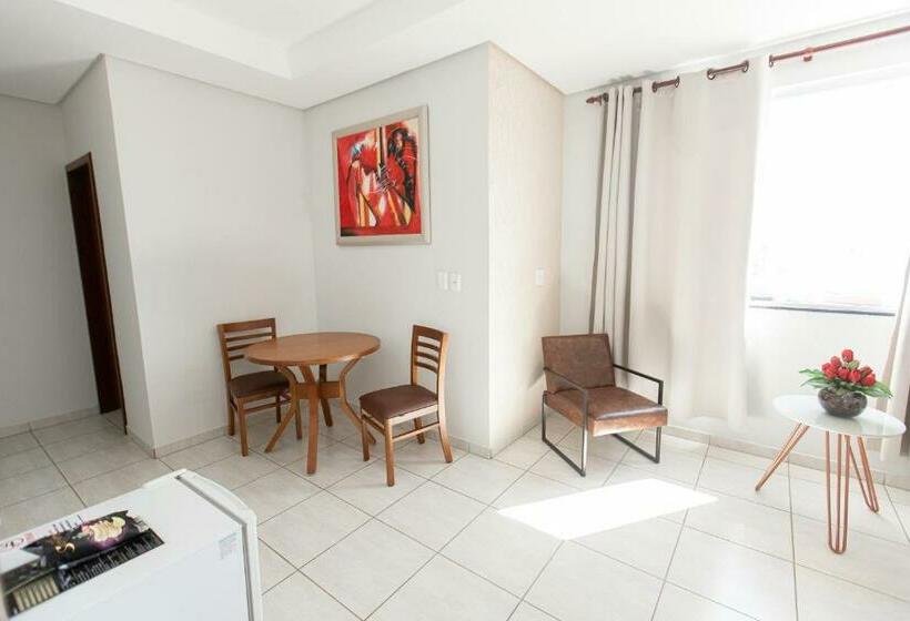 小型套房, Pontal Plaza