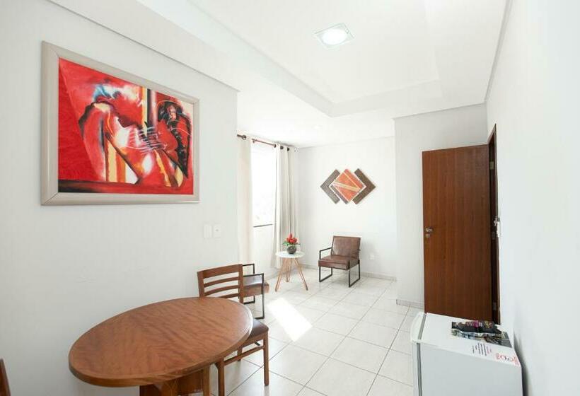 小型套房, Pontal Plaza