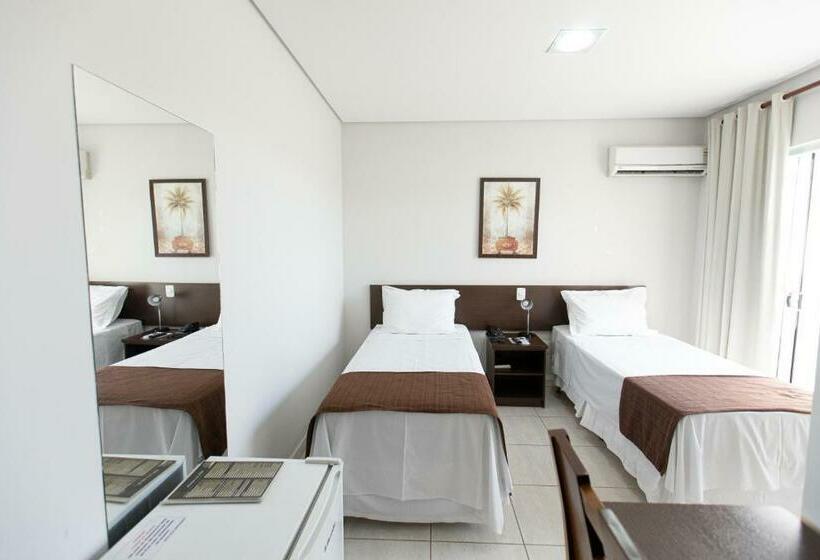 豪华房间, Pontal Plaza