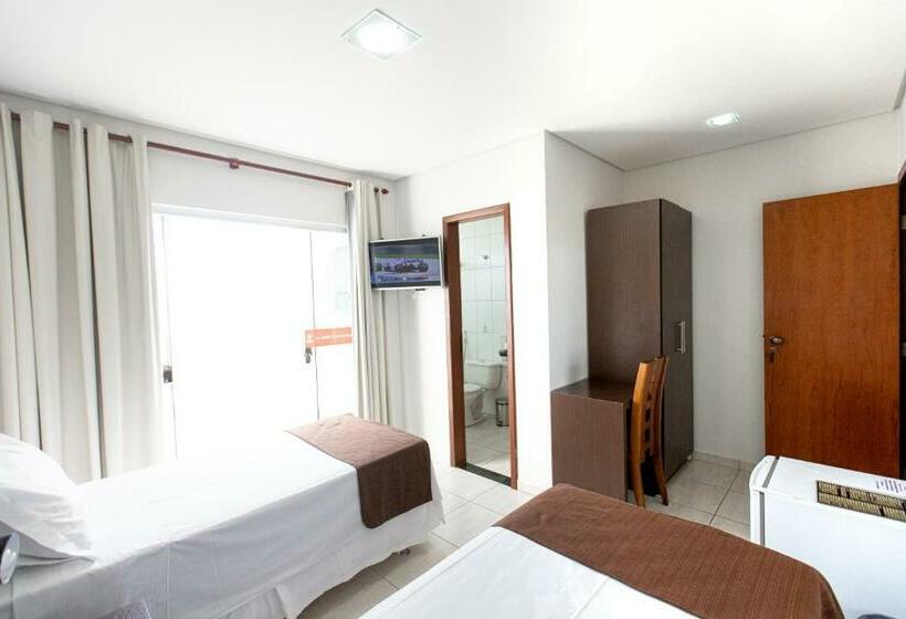 豪华房间, Pontal Plaza