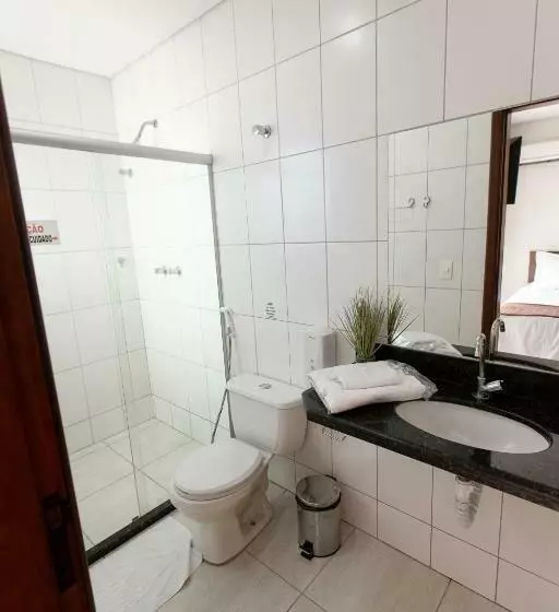 デラックスルーム, Pontal Plaza