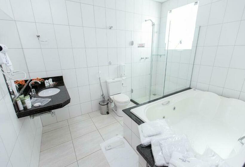 小型套房, Pontal Plaza