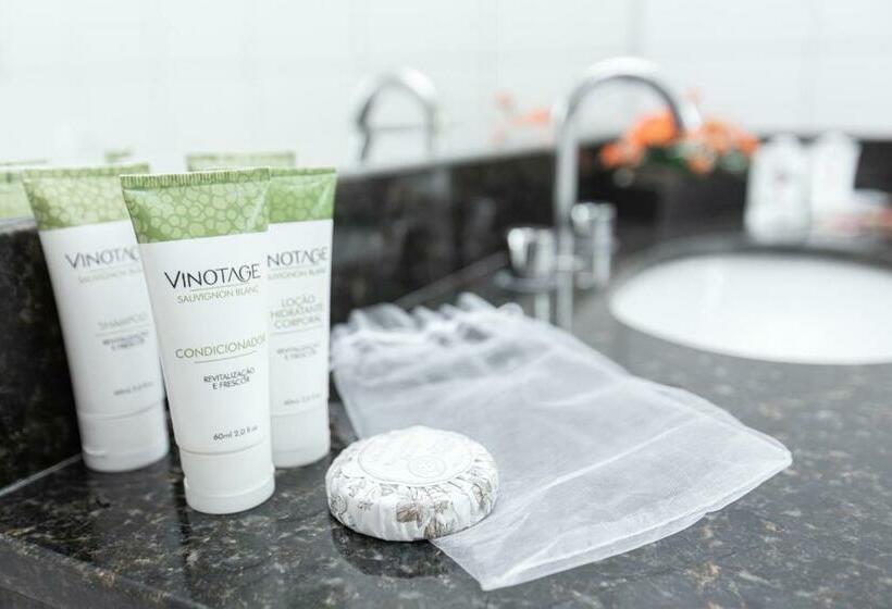 小型套房, Pontal Plaza