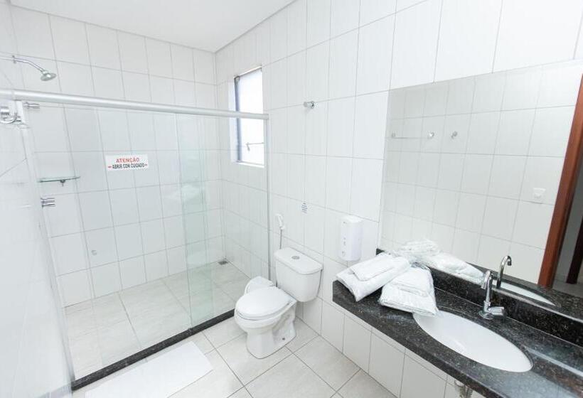 四人豪华间, Pontal Plaza