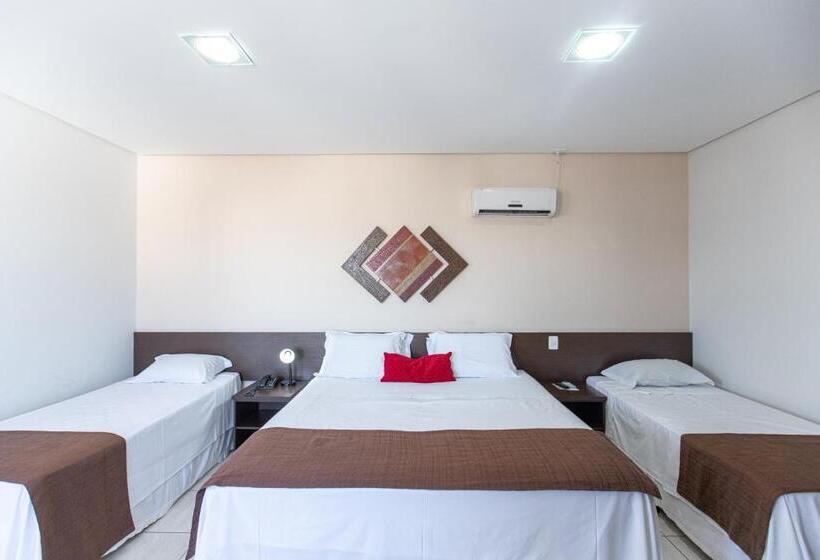 四人豪华间, Pontal Plaza