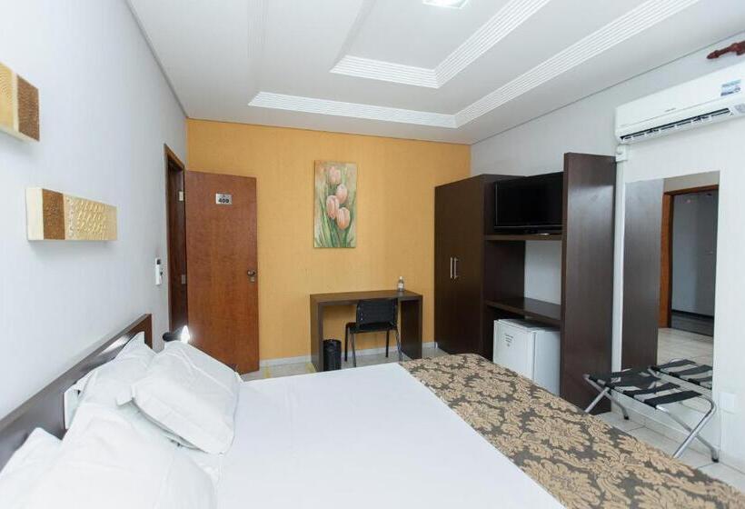 豪华房间, Pontal Plaza