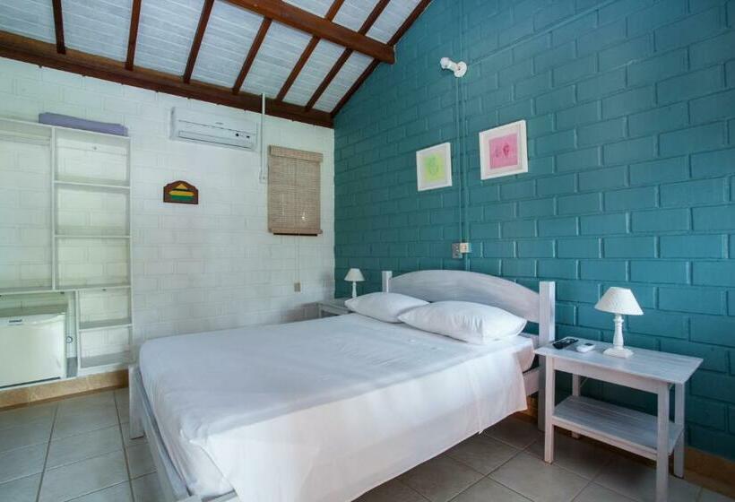 Superior-Zimmer, Pousada Do Rosa Camburi