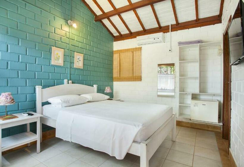 Superior-Zimmer, Pousada Do Rosa Camburi